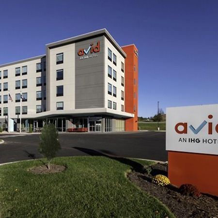 Avid Hotel - Staunton By Ihg Ngoại thất bức ảnh