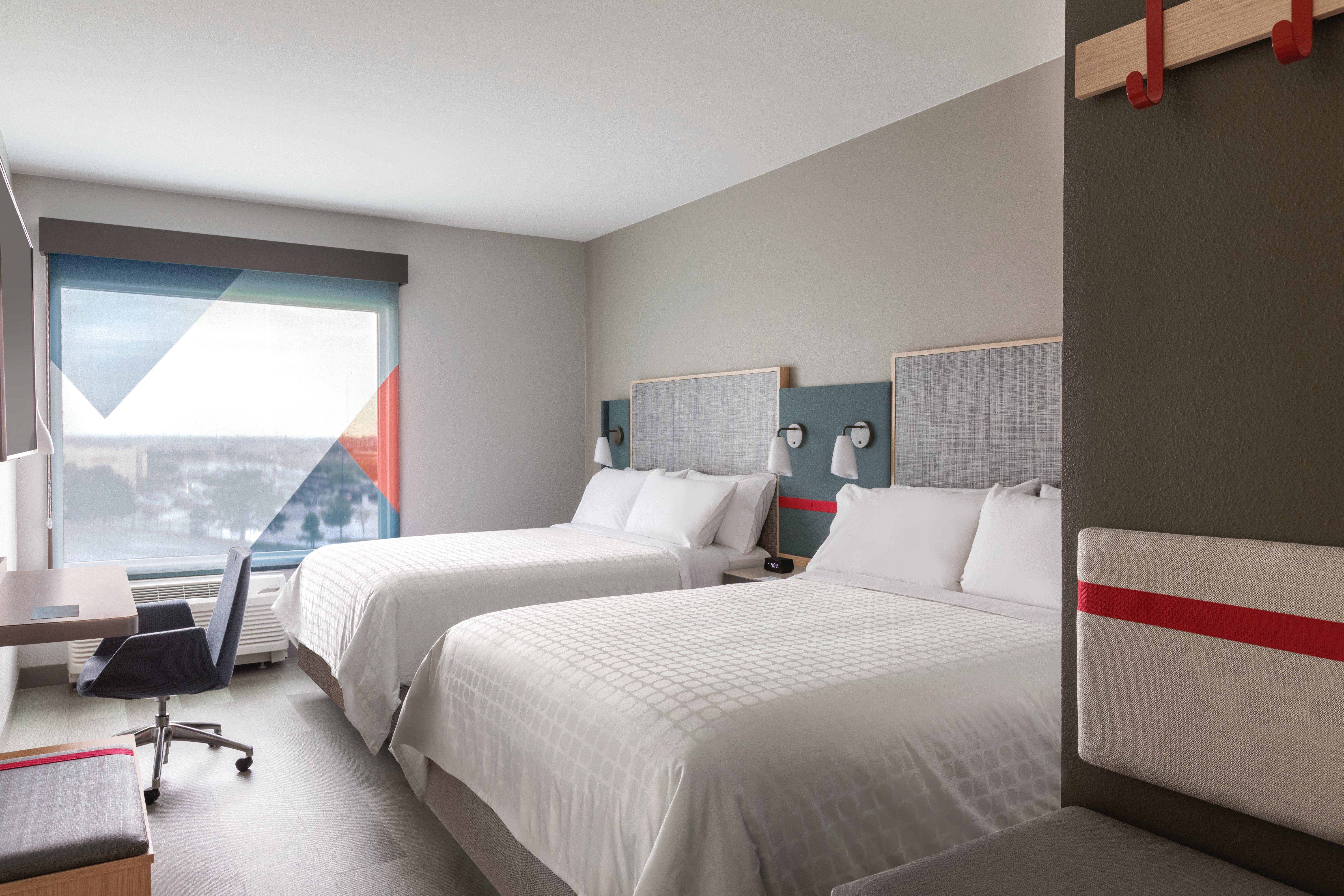 Avid Hotel - Staunton By Ihg Ngoại thất bức ảnh