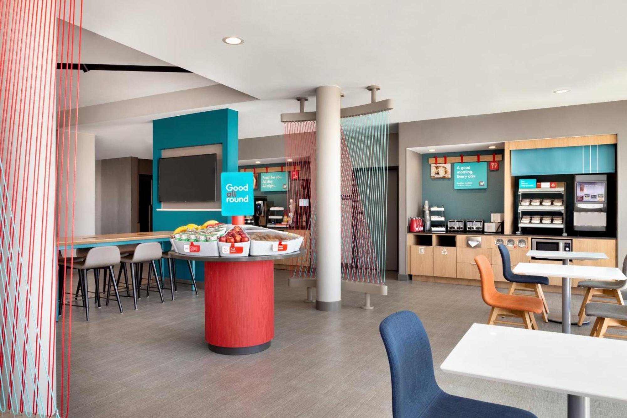 Avid Hotel - Staunton By Ihg Ngoại thất bức ảnh