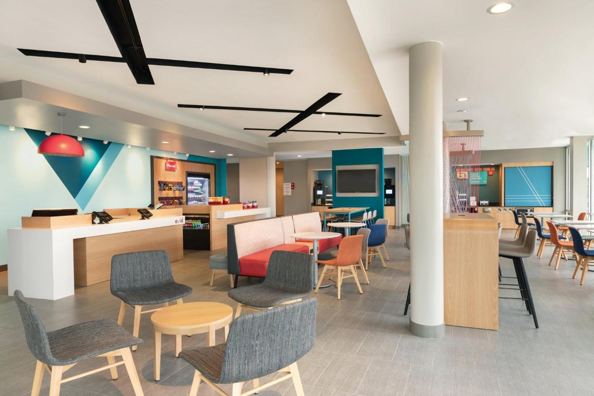 Avid Hotel - Staunton By Ihg Ngoại thất bức ảnh